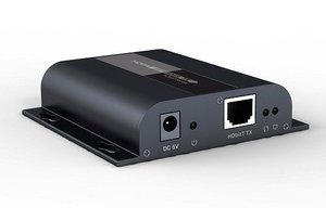 Передавач і приймач HDMI сигналу по IP Avcom AVC715