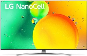 LG 55NANO786QA — Телевизор 55" NanoCell 4K 50Hz Smart WebOS Ashed Blue 1-006080 фото