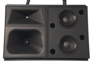 Акустична система QSC Cinema MHV-1090F 535540 фото