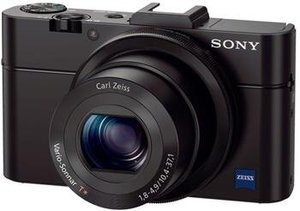 Sony DSCRX100M2.RU3 497263 фото