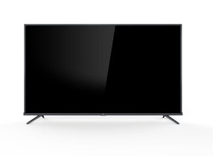 Телевізор 43" LED 4K TCL 43EP660 Smart, Android, Black 518140 фото