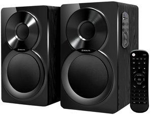 Акустична система Real-El S-450 Black 1-010421 фото