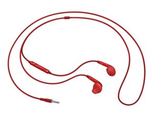 Провідна гарнітура Samsung Earphones In-ear Fit Red 510055 фото