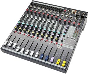 Soundcraft EFX8 (SCR-E535000000EU) — Мікшерний пульт, 10 каналів 1-009273 фото