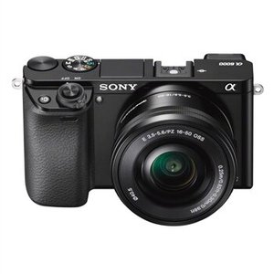 Цифр. фотокамера Sony Alpha 6000 kit 16-50mm Black 519140 фото