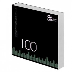 Audio Anatomy ACCLP029 — Наружные конверты пластинок 12" 100 шт 80 Micron 1-008000 фото