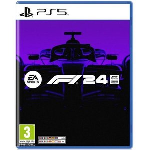 Игра консольная F1 24, BD диск (PlayStation 5) (1174320) 1-008850 фото