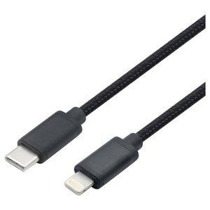 Кабель 2E USB Type-C/Apple Lightning 1м (2E-CCTLAL-1M) 469852 фото
