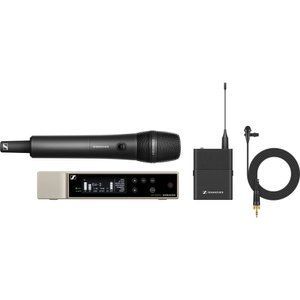 Sennheiser EW-D ME2/835-S SET (Q1-6) &mdash; Цифрова мікрофонна система з передавачами SK/SKM, 470-526 МГц 1-009123 фото