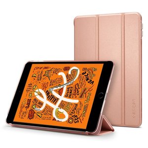 Чохол Spigen для iPad Mini 2019 Smart Fold, Rose Gold 521540 фото