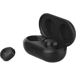 Philips TAT4556 Black (TAT4556BK/00) — Бездротові вакуумні Bluetooth навушники 1-009423 фото