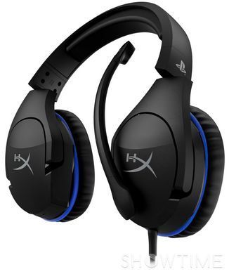 Гарнитура игровая HyperX Cloud Stinger for PS4 (HX-HSCSS-BK/EM) 532453 фото