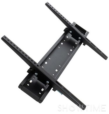 Charmount TV0604T Black — Крепление для телевизора 37"-70", до 50 кг, черное 1-007136 фото