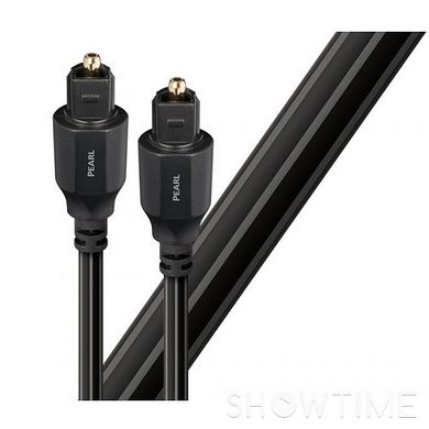 Оптичний кабель Toslink - Toslink 1.5 м AudioQuest OPTPEA01.5M 1-000035 фото