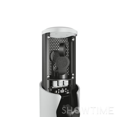 Trust 24257_TRUST — мікрофон GXT 258W Fyru USB 4-in-1 PS5 Compatible White 1-005714 фото