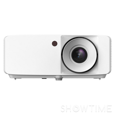 Optoma E9PD7KK11EZ1 &mdash; Мультимедийный проектор ZW350e DLP, WXGA, 4000Lm, 300000:1, 1.54 - 1.72:1, 2*HDMI, USB(A), 15W, laser, 30000г 1-007236 фото