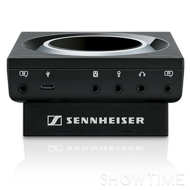 Аудіопідсилювач EPOS I Sennheiser GSX 1200 PRO 1-001654 фото