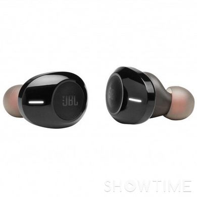 JBL Tune 125 TWS Black (JBLT125TWSBLK) — Навушники бездротові вакуумні 530758 фото