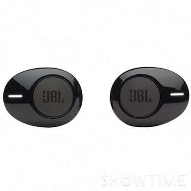 JBL Tune 125 TWS Black (JBLT125TWSBLK) — Навушники бездротові вакуумні 530758 фото