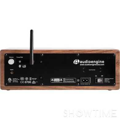 Bluetooth-динамик Audioengine B2 Walnut 1-001456 фото