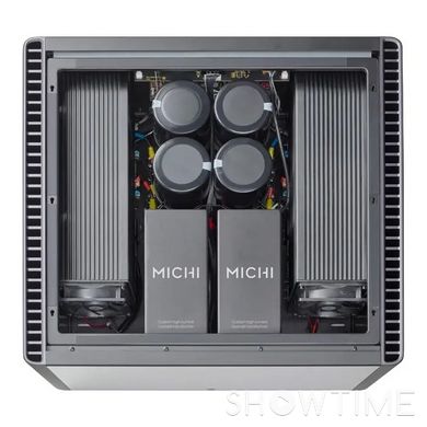 Rotel Michi M8 Black — Усилитель мощности, 1800 Вт 1-010126 фото
