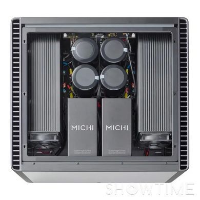 Rotel Michi M8 Black &mdash; Підсилювач потужності, 1800 Вт 1-010126 фото