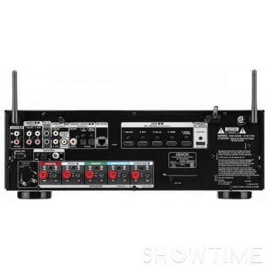 AV-ресивер 5.1-канальный Denon AVR-S 650H 5.2 сh Black 528912 фото