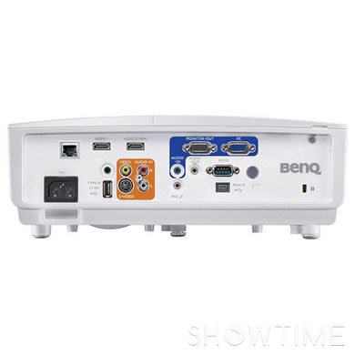 Проектор MH750 FullHD 4500 Лм 10000: 1 1.3 HDMI MHL 10 Вт USB Benq 9H.JFG77.23E 524891 фото