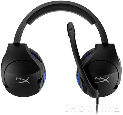 Гарнитура игровая HyperX Cloud Stinger for PS4 (HX-HSCSS-BK/EM) 532453 фото