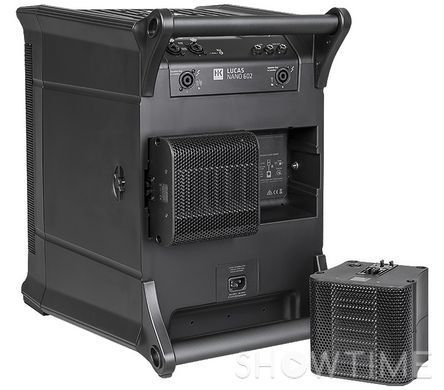 HK Audio Lucas Nano 602 &mdash; Комплект активной акустики 2.1 2x80 Вт + 300 Вт 1-008550 фото