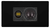 Elac WS 1645 Satin Black — Настенная акустика 150 Вт 1-004165 фото