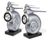 Bowers&Wilkins Nautilus 230V Silver — Напольная акустика 500 Вт 1-006383 фото