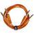 UDG U97004OR — Межблочный кабель Jack-Jack Orange 3 метра 1-009023 фото
