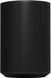 Sonos SUBM1EU1BLK — Сабвуфер Sub Mini клас D Wi-Fi 1-006736 фото 2