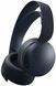 Sony PlayStation Pulse 3D Wireless Headset Midnight Black (9834090) &mdash; Проводная/беспроводная накладная гарнитура для PlayStation радиоканал/3.5 мм 1-009323 фото