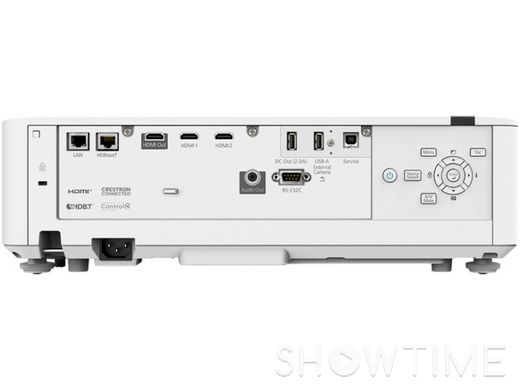 Epson EB-L570U — Проектор WUXGA Laser 5200 лм 1.358-2.2 (V11HA98080) 1-006986 фото