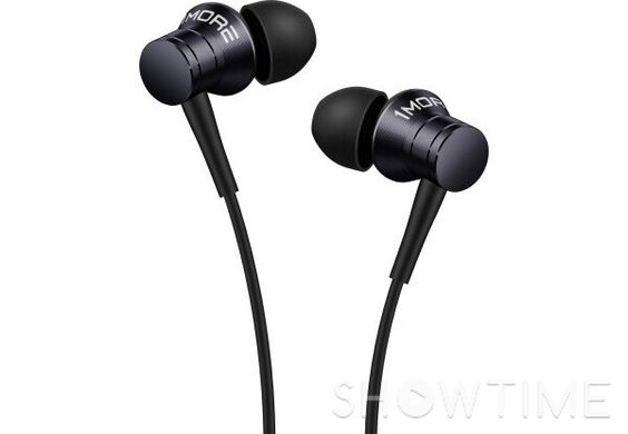 Навушники 1More Piston Fit BT In-Ear Headphones Black E1028BT 523050 фото