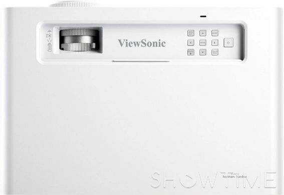 ViewSonic X2 (VS19041) — Проектор LED, Smart, FHD, 3100Ll, 3000000:1, HDMI, C, USB reader 1-009673 фото