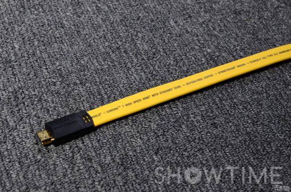 HDMI кабель Wireworld Chroma 7 HDMI-HDMI 0.3m, v2.0, 3D, UltraHD 4K 4825 фото