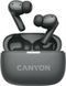 Bluetooth-гарнітура Canyon OnGo TWS-10 ANC ENC Black (CNS-TWS10BK) 1-010671 фото