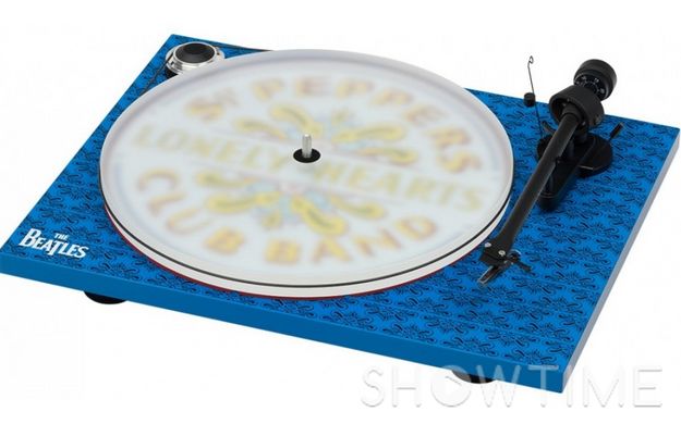 Pro-Ject Essential III OM10 Special Edition: Sgt. Pepper 439974 фото