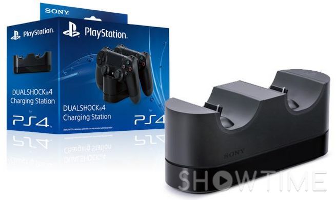Зарядная станция для SONY PlayStation Dualshock 4 (9230779) 434121 фото