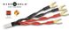 Wireworld Helicon 16 OCC Copper Speaker Cable Cable Spade-Spade 2.0m 5510 фото 3