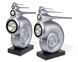 Bowers&Wilkins Nautilus 230V Silver &mdash; Напольная акустика 500 Вт 1-006383 фото