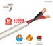 Wireworld Stream 7 Speaker Cable Cable Spade-Spade 2.0m 5570 фото 6