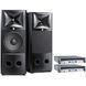 JBL M2 &mdash; двосмуговий пасивний монітор дальнього поля 1-003360 фото 1