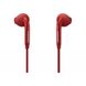 Провідна гарнітура Samsung Earphones In-ear Fit Red 510055 фото 6