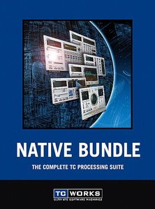 TC Electronic Native Bundle 3.0 - программное обеспечение 1-004832 фото