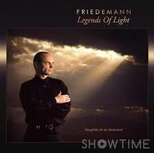 Виниловая пластинка LP Friedemann - Legends Of Light 528260 фото