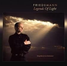 Вінілова пластинка LP Friedemann - Legends Of Light 528260 фото